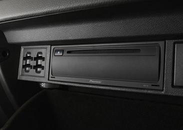 Actual product image Pioneer XDV-10