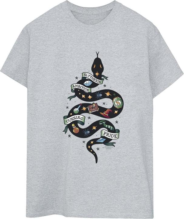 Produktbild Slytherin Sketch TShirt (S)
