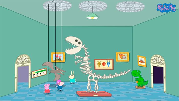 Produktbild Game My Friend Peppa Pig (PS4, DE)