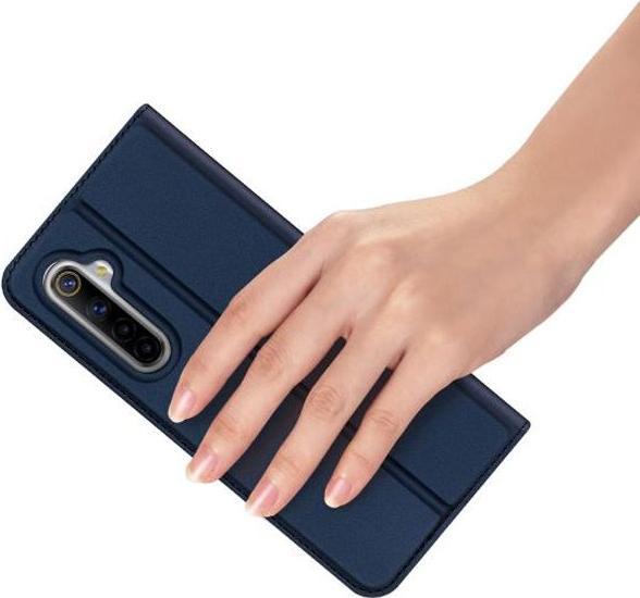Produktbild Dux Ducis Skin Pro Series Bookcover (Realme 6)