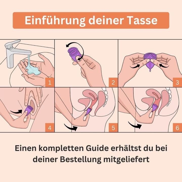 Image du produit Femora Coupe menstruelle (L)