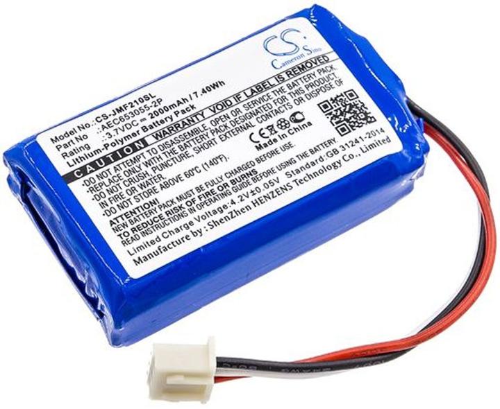 Produktbild NoName Battery for JBL Flip 2 (2013) etc