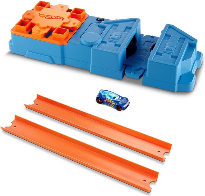 Productafbeelding Hot Wheels Spoorbouwer Booster Pack Speelset