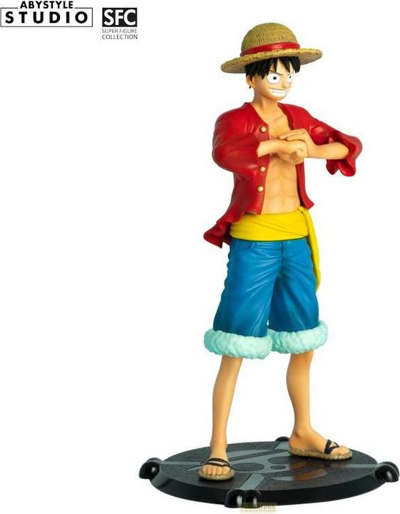 Produktbild ABYstyle One Piece: Monkey D. Luffy