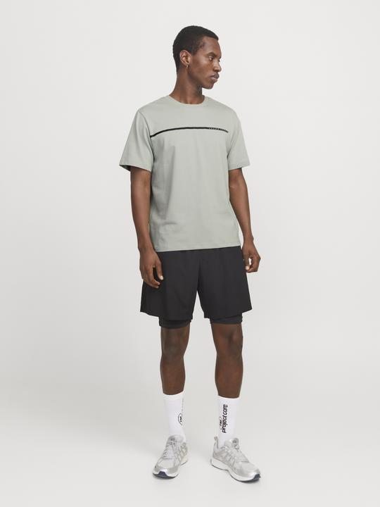 Image du produit Jack & Jones Jcofusion Full Branding Tee Ss Crew Noos (XS)