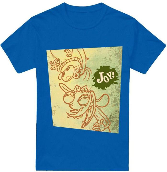 Produktbild Ren & Stimpy Joy! TShirt (L)