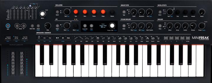 Produktbild Arturia MiniFreak