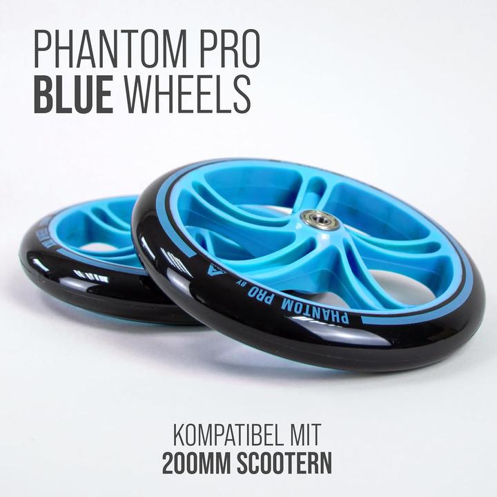 Actual product image Apollo City Scooter Ersatzräderset