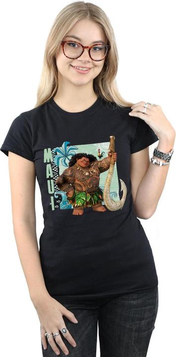 Image du produit Disney - T-shirt MOANA MAUI - Femme (XL)