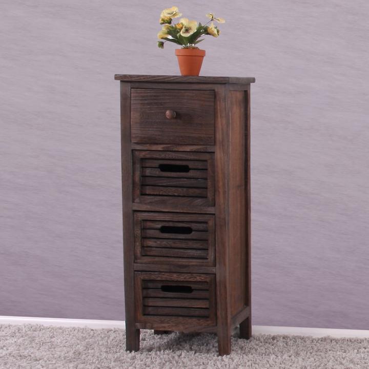 Actual product image Jamb shabby et chic (74 x 30 x 25 cm)