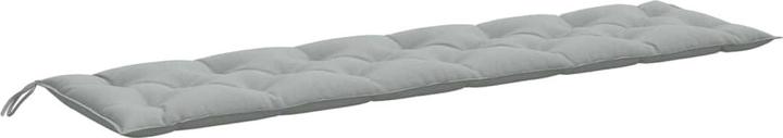 Produktbild VidaXL Gartenbank-Auflagen 2 Stk. Stoff (200 x 50 x 7 cm)