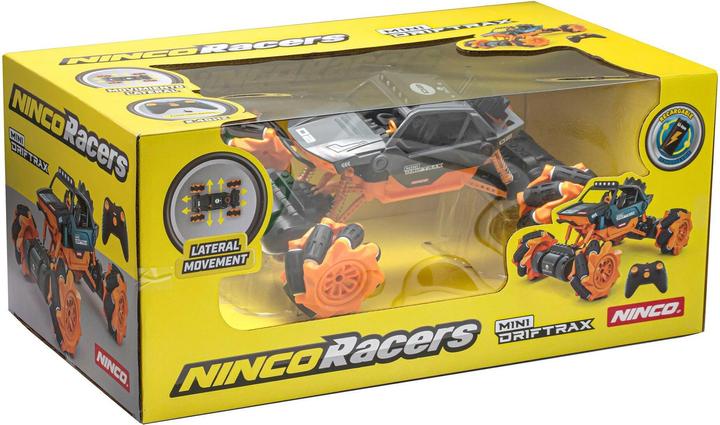 Produktbild Ninco MINI DRIFTRAX Elektromotor Drift-Car