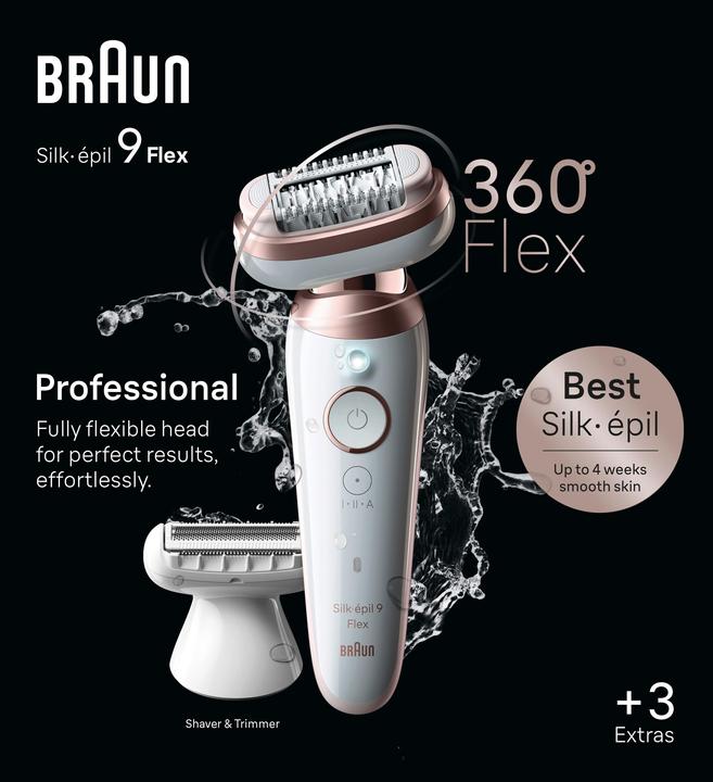 Produktbild Braun Silk-épil 9 Flex
