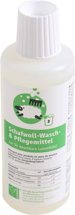 Immagine prodotto Kaiser Detergente per pelle di agnello (Liquida)
