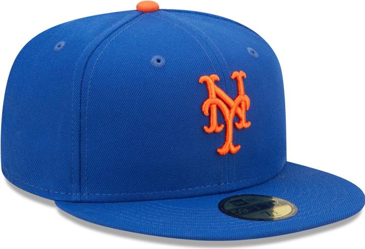 New Era 59Fifty Authentic Onfield New York Mets