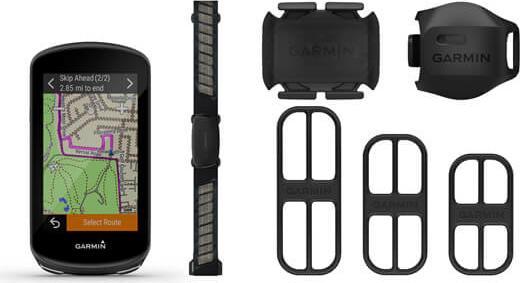 Image du produit Garmin Edge 1030 Plus Bundle