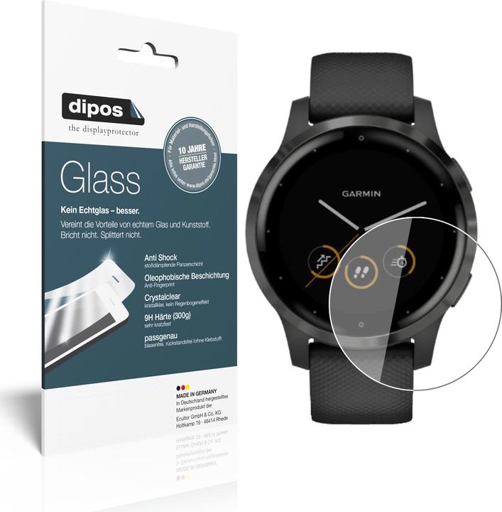 Actual product image Dipos Screen Protector Anti-Shock