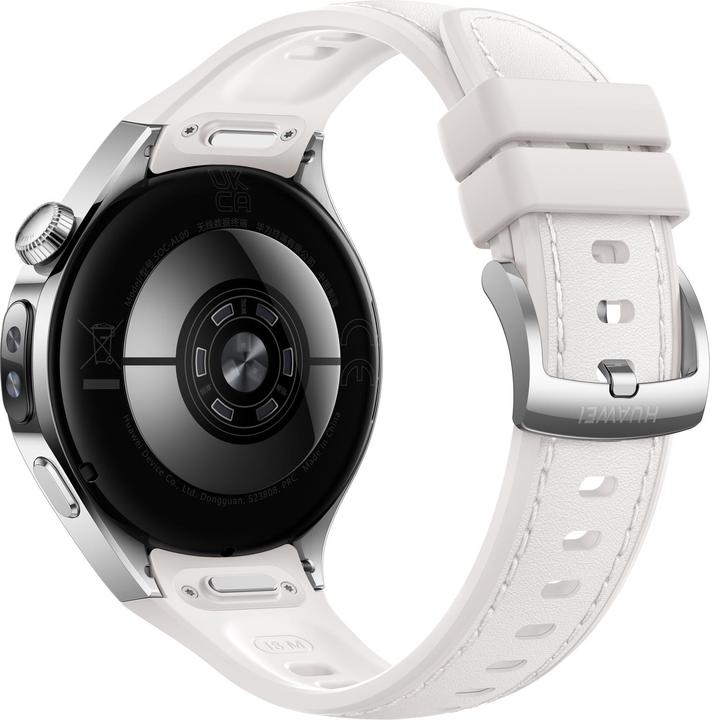 Actual product image Huawei Uhr 5 42mm weiss (42 mm)