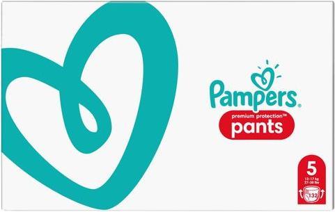 Immagine prodotto Pampers Premium Protection Pants (Dimensione 5, Pacco mensile, 133 Pezzo/i)