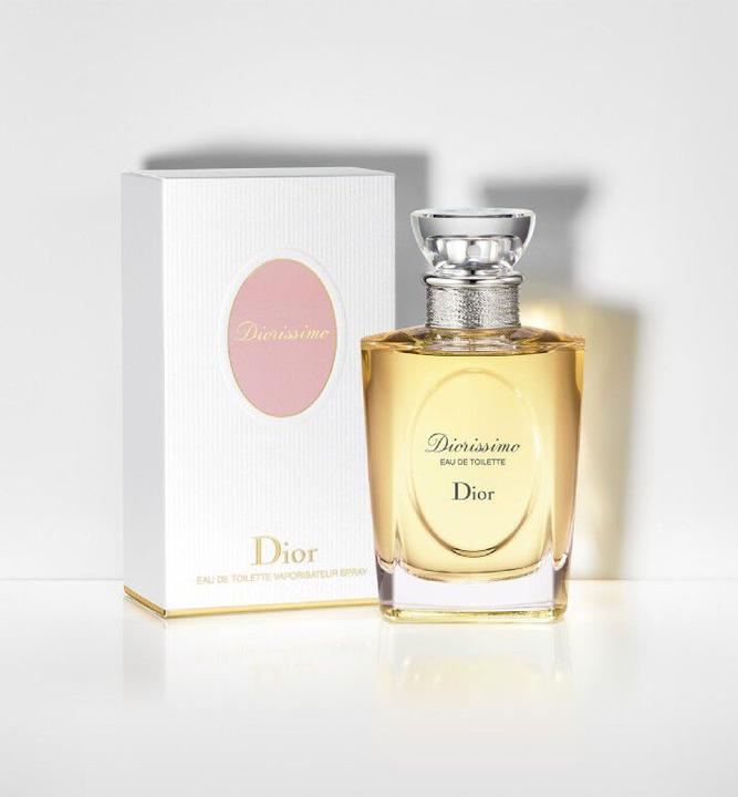 Image du produit Dior Diorissimo (Eau de toilette, 50 ml)