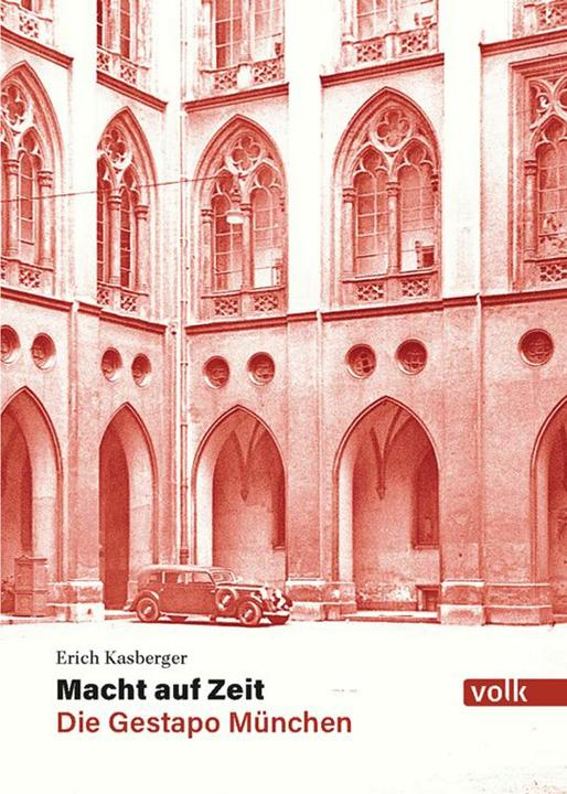 Image du produit Macht auf Zeit (Allemand, Erich Kasberger, 2024)