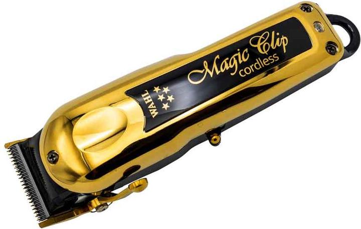 Actual product image Wahl Magic Clip Gold Wireless