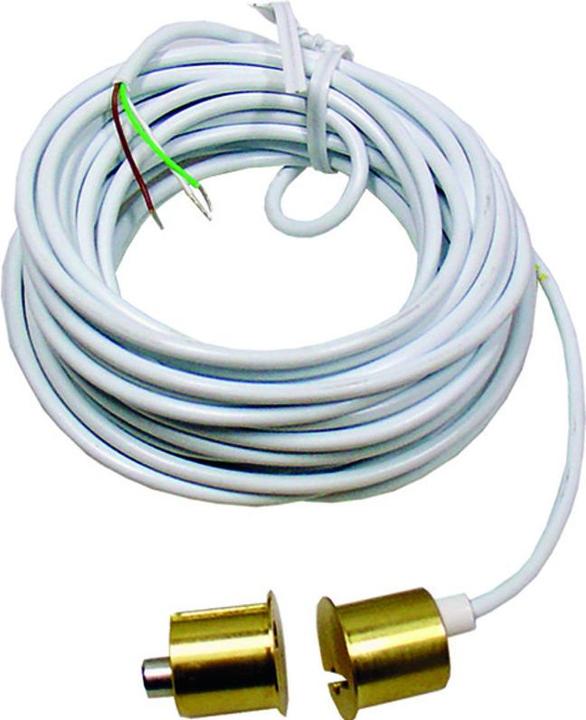 Actual product image BSW Contatti magnetici DMC-20 DK con loop sabotaggio e contatto di commutazione