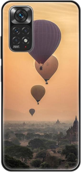 Hot air balloons