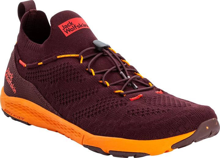 Actual product image Jack Wolfskin Spirit Knit Low M (44)