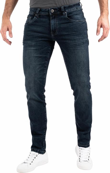 Bleu foncé