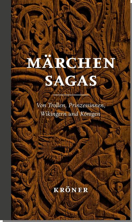 Image du produit Märchensagas (Allemand, Rudolf Simek, Jonas Zeit-Altpeter, Maike Hanneck, Lukas Orfgen, Mark Jungbluth, 2022)