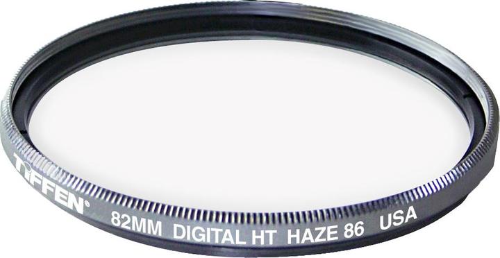 Tiffen 82 MM DIGITALE HT HAZE 86 (82 mm, Filtro UV, 82 mm)