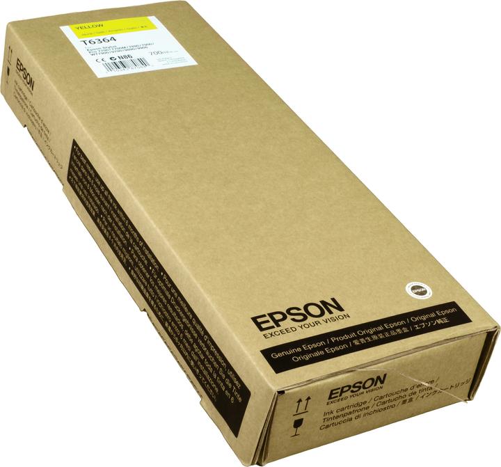 Immagine prodotto Epson T6364 (Y)