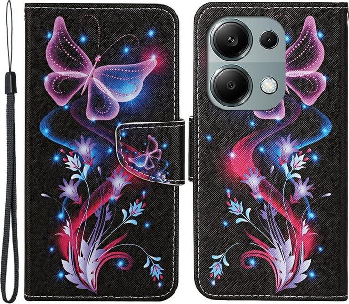 Productafbeelding Cover-Discount Poco M6 Pro / Redmi Note 13 Pro 4G - Hoesje Cover met motief (Xiaomi Redmi Note 13 Pro 4G, Xiaomi Poco M6 Pro)