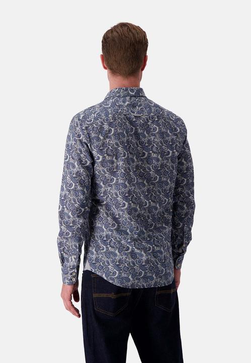 Image du produit Colours & Sons Chemise à manches longues Shirt Printed (M)