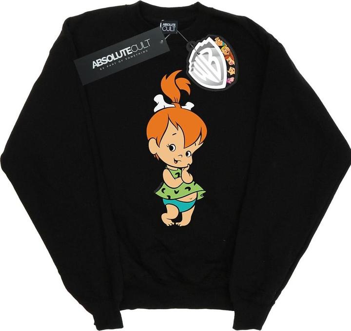 Produktbild The Flintstones Pebbles Flintstone Sweatshirt (M)