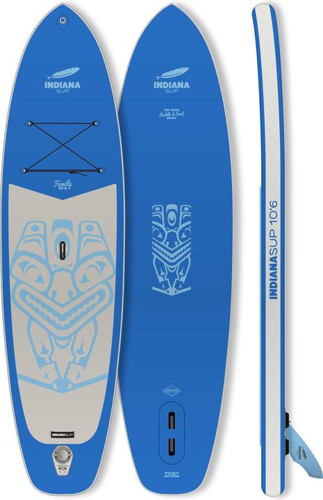 Produktbild Indiana Family Pack (10'6")