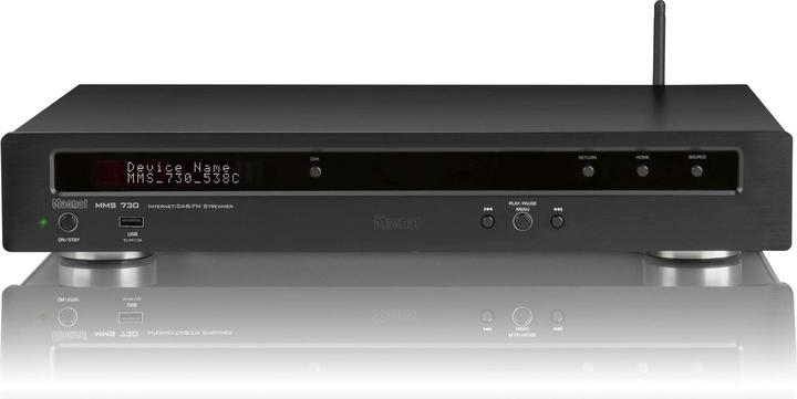 Image du produit Magnat MMS 730 (Network Audio Player)
