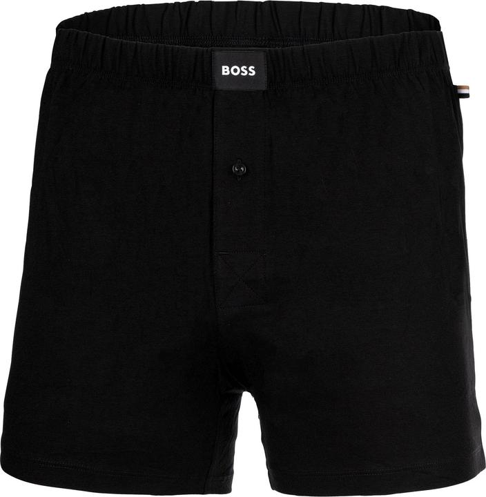Immagine prodotto BOSS Jersey Boxer (XXL, Confezione da 2)