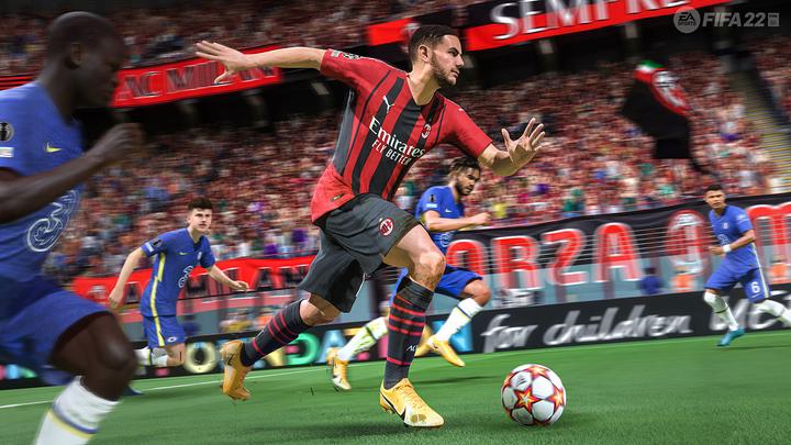 Produktbild EA Games FIFA 22 (PS5, DE)
