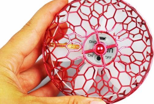 Immagine prodotto Amewi Magic Hover Fly Ball con giroscopio