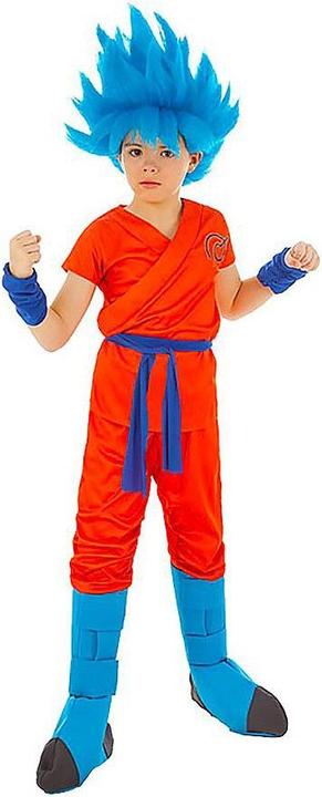 Image du produit Chaks Costume Dragon Ball Super Goku (128)