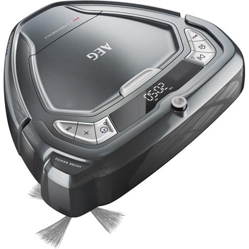 Actual product image AEG RX7-1-TM Roboter-Staubsauger Beutellos (Robot vacuum)