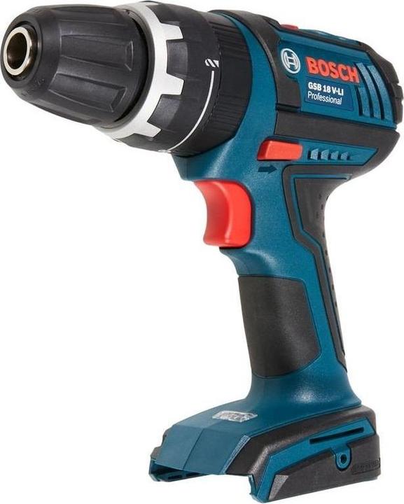 Immagine prodotto Bosch Professional GSB 18V-60 C Professional (Batteria ricaricabile)