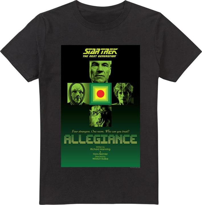 Produktbild The Next Generation Season 3 Episode 18 TShirt (L)