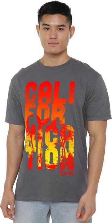 Image du produit Californication - T-shirt CALI TYPE - Homme (4XL)