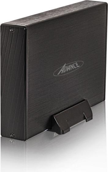 Actual product image Advance BOITIER EXTERNAL VELOCITY DISK S8 USB 3.0 - 31/2 S-ATA (3.5")