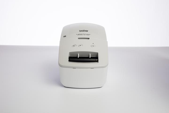 Actual product image Brother QL-600G
