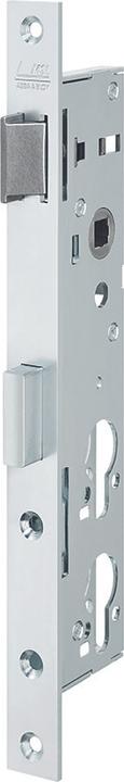 MSL Tubular frame mortise lock PORTA 1937 (Mortise lock)