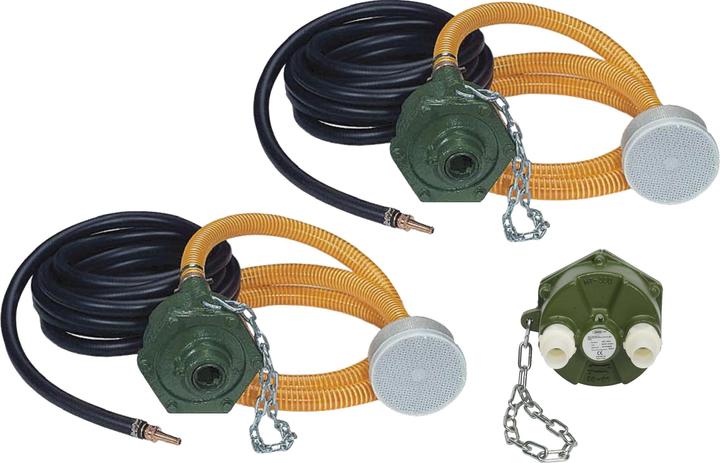 Produktbild Göbel Wasserzapfwellenpumpe ML 20, inkl. Zubehör